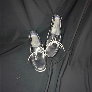 Leather Men’s Sperrys